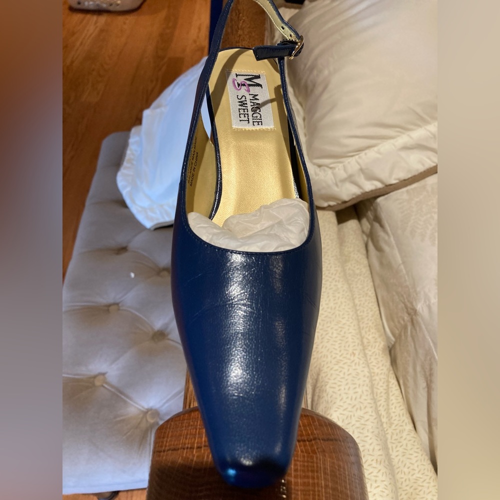 Maggie Sweet Low Heel